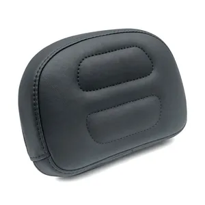 Mustang Mustang, sissy bar back pad. Black