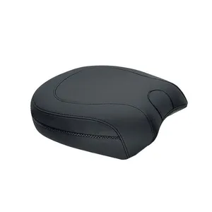 Mustang Mustang Wide Touring Recessed passenger seat black