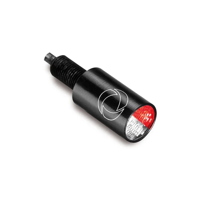 Kellermann Atto® Integral DF 3-1 combo. Black, clear lens