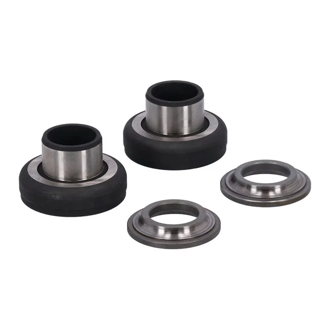 Samwel Cups/cones for fork and frame, with chromium balls
