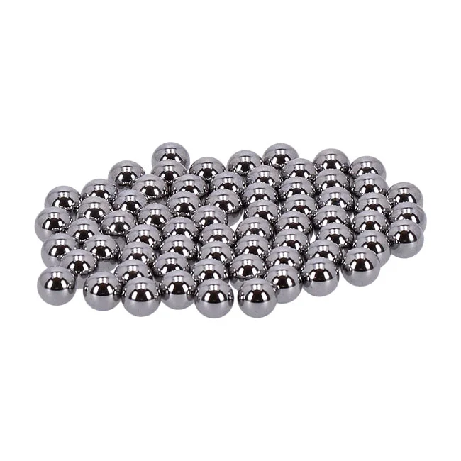 Samwel Cups/cones for fork and frame, with chromium balls
