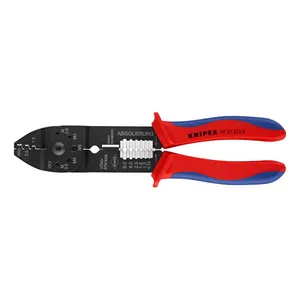 Knipex Knipex, crimping pliers. 230mm long, 221 gram