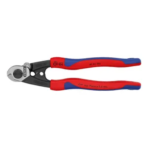 Knipex Knipex, wire rope cutter