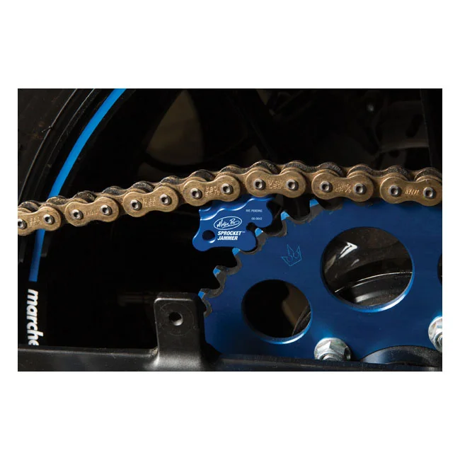 Motion Pro Pro, sprocket jammer