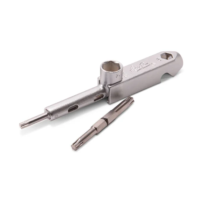 Motion Pro Pro, Torx bit set