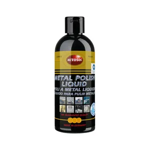 Autosol Autosol, Metal Polish Liquid. 250cc bottle