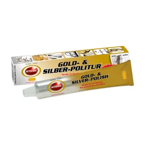 Autosol Autosol, Gold- & Silver Polish. Tube 75cc