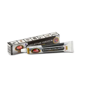 Autosol Autosol, Stainless Steel Polish. Tube 75cc