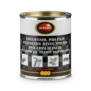 Autosol Autosol, Stainless Steel Polish. Tin 750cc