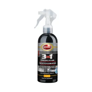 Autosol Autosol, 3 in 1 for stainless steel. Bottle 250 ml