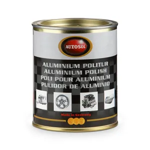 Autosol Autosol, Aluminum Polish. Tin 750cc