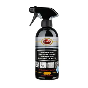 Autosol Autosol, Aluminum Power Cleaner. Spray bottle 500cc