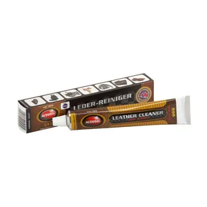 Autosol Autosol, Leather Cleaner. Tube 75cc