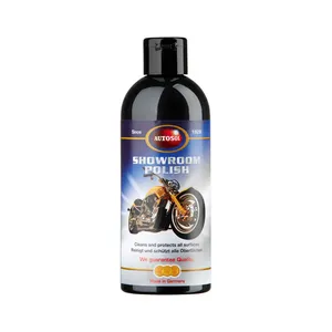 Autosol Autosol, Showroom Polish. Bottle 250cc