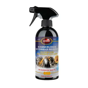 Autosol Autosol, Waterless Motorbike Cleaner. Spray bottle 500cc