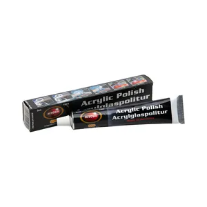 Autosol Autosol, Acrylic Glass Polish. Tube 75cc