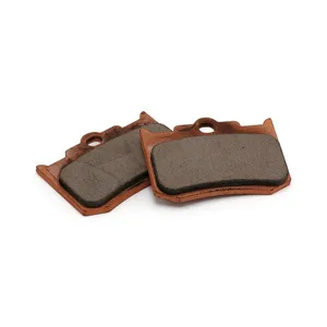 Arlen Ness Arlen Ness, brake pad set for 4-piston caliper