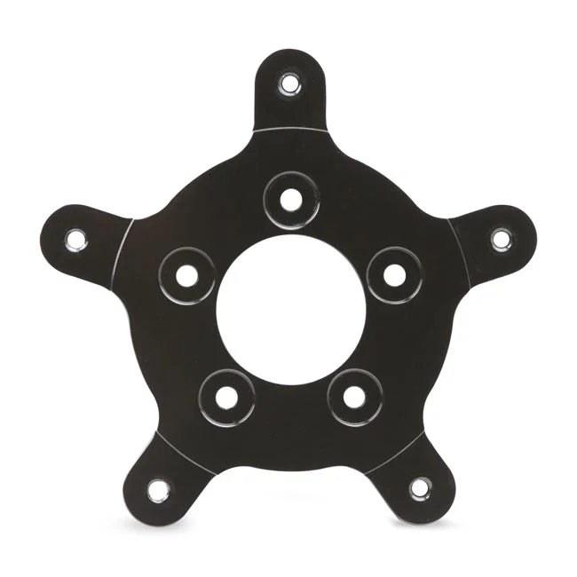 Arlen Ness MOUNT ROTOR UNIV BLK