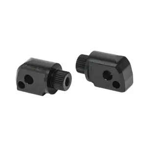 Arlen Ness Arlen Ness, Footpeg mount for Arlen Ness, MX pegs. softail p