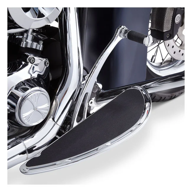 Arlen Ness Ness, Radius brake arm. Chrome