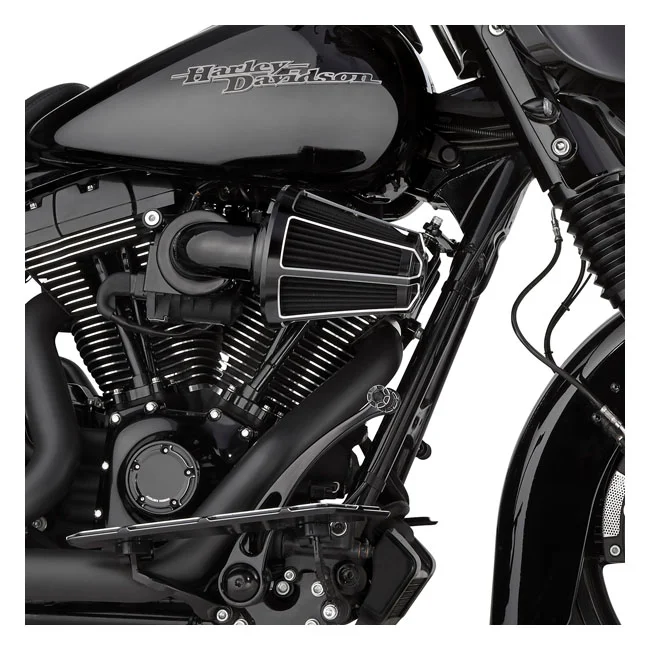Arlen Ness Ness, Radius brake arm. Black