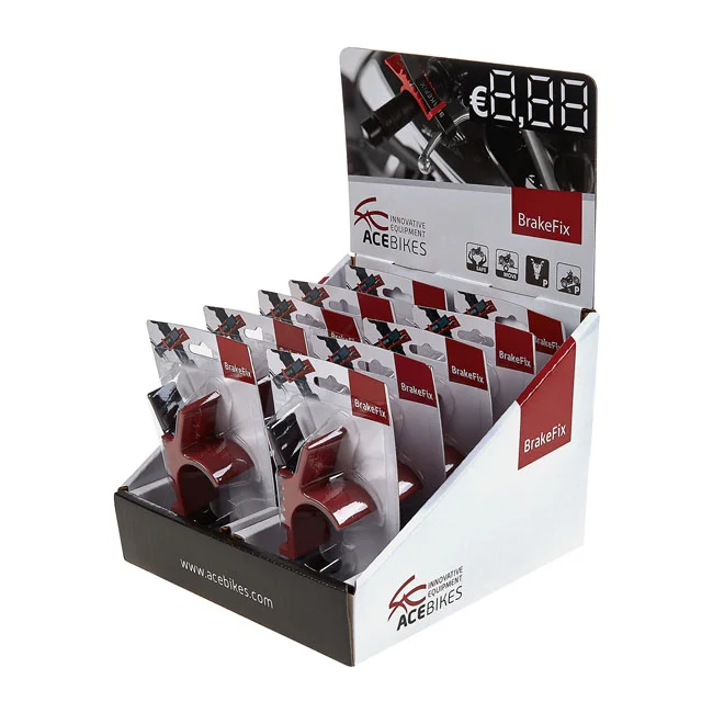 Acebikes BrakeFix Counter Display
