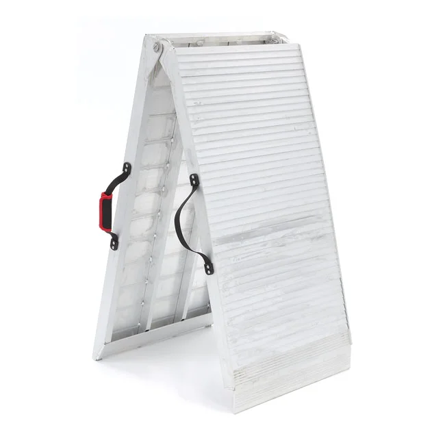Acebikes Foldable ramp heavy duty extra wide. 500kg