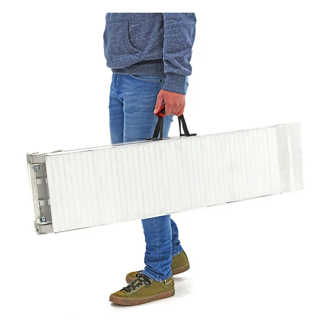 Acebikes Foldable ramp heavy duty. 680kg