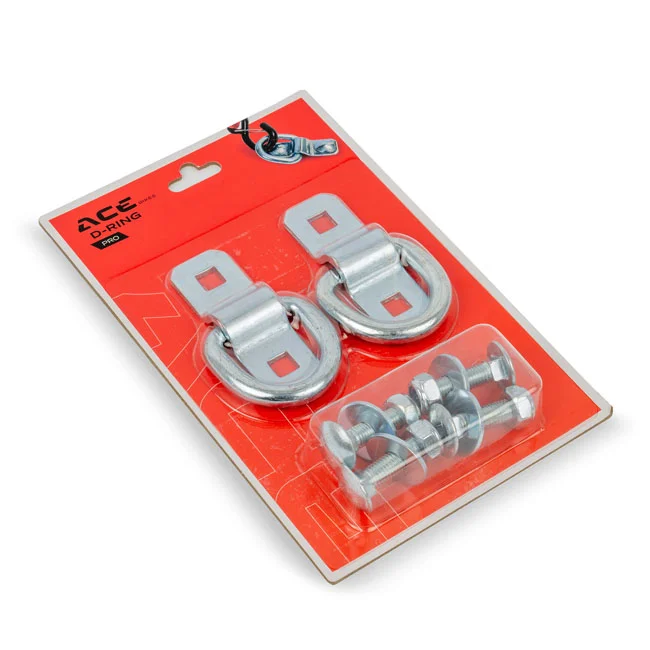 Acebikes D-Ring Heavy-Duty Duo. 2250kg