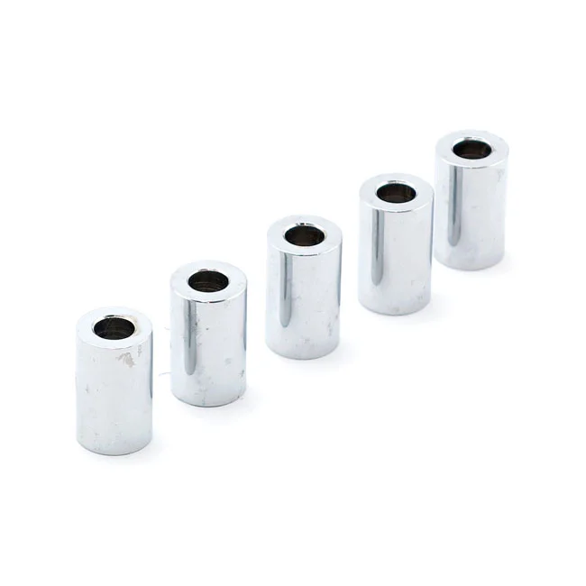 Colony 5/16 x 1/4 chrome spacers