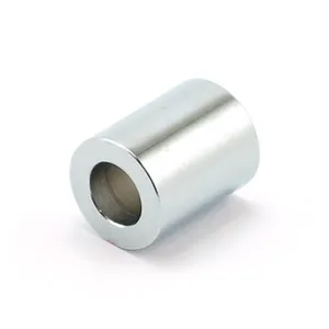 Colony Colony 7/16 x 1/2 chrome spacers