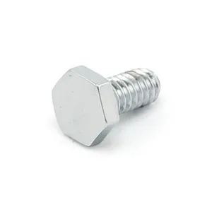 Colony Colony 7/16-14 x 1-1/2 hex head bolts chrome
