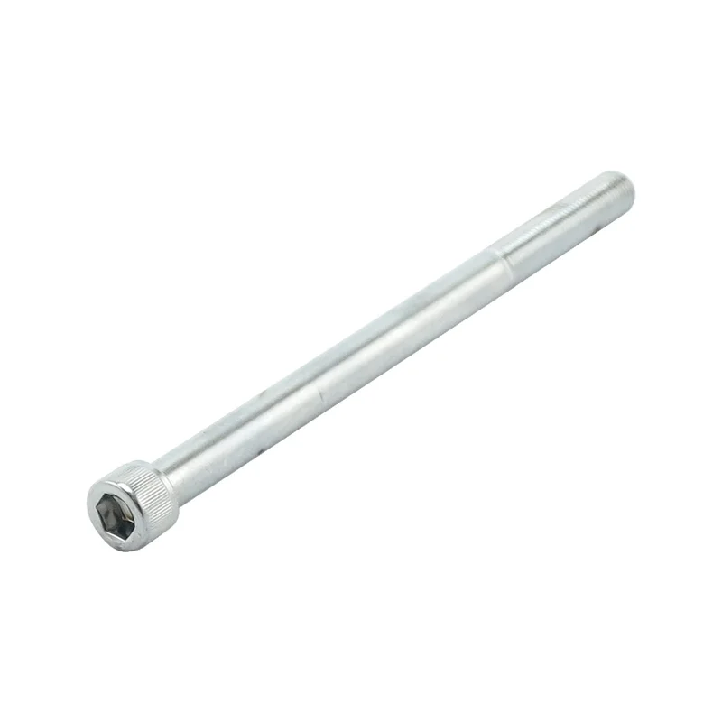 Colony 3/8-24 x 5-1/2 allen bolts chrome