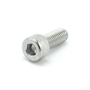 Colony Colony 10mm x 30mm allen bolts chrome