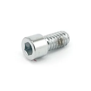 Colony Colony 7/16-20 x 2 allen bolts polished chrome