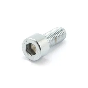 Colony Colony 8mm x 20mm allen bolts polished chrome