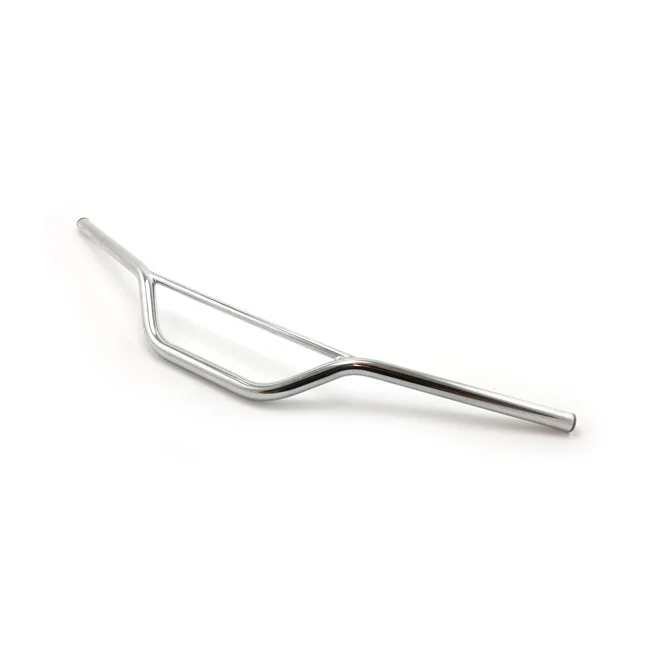 MCS Universal dirtbike handlebar 7/8" / 22mm, chrome - 598994