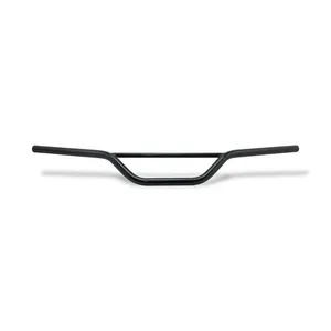 MCS Universal dirtbike handlebar 7/8" / 22mm, gloss black