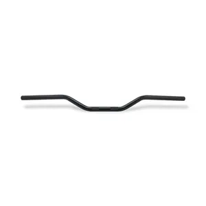 Emgo Emgo universal street handlebar 7/8" / 22mm, satin black