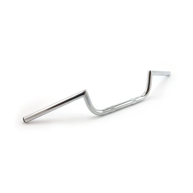MCS Clubman 7/8" / 22mm handlebar chrome - 599001