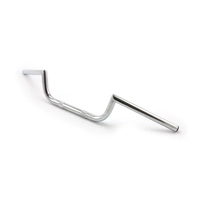 MCS Clubman 7/8" / 22mm handlebar chrome - 599001