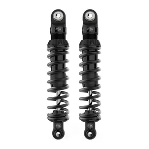 Fox Factory Fox IFP shocks 12", black
