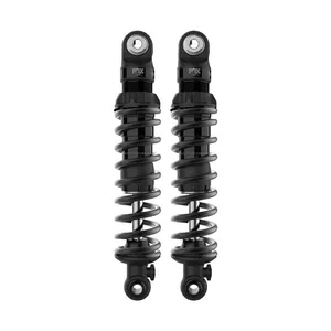 Fox Factory Fox QS3-R shocks 13", Black