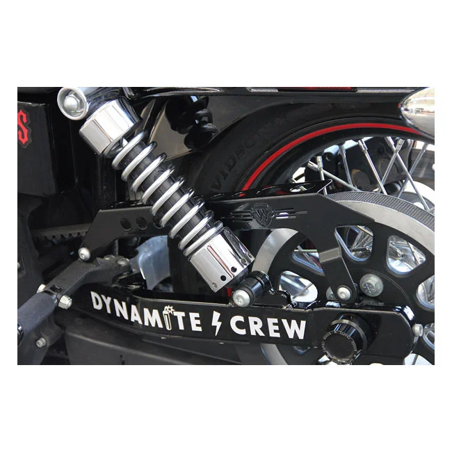 Cult-Werk Upper belt guard. Black