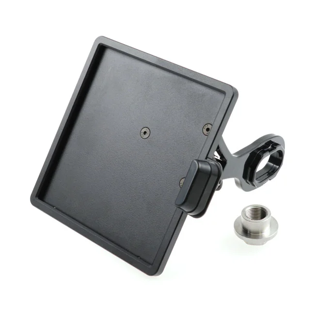 Cult-Werk Side mount license plate bracket. Germany