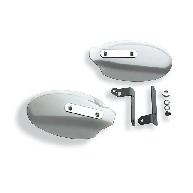 National Cycle Cycle, Sportster hand deflectors. Light tinted