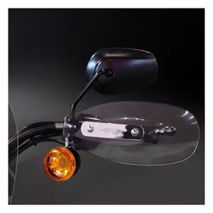 National Cycle National Cycle, Sportster hand deflectors. Light tinted