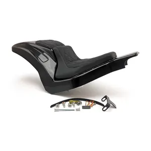 Cult-Werk Cult-Werk, Softail wide fender kit ''Racing''. 2-up seat