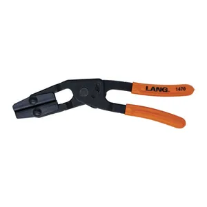 Lang Tools Lang Tools, angled hose pinch-off pliers. Medium
