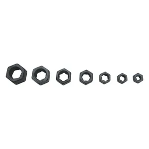 Lang Tools Lang Tools, 7-pc UNF thread restorer die set